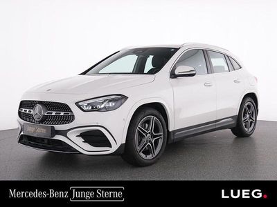 Usata Mercedes GLA180 AMG 136 CV (100 kW) 2024 Bianco SUV