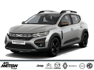 gebraucht Dacia Sandero Stepway Extreme TCe 90 CVT !VORLAUF! SHZ - Auto Mattern