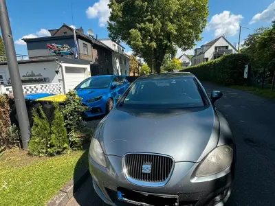 Używany Seat Leon