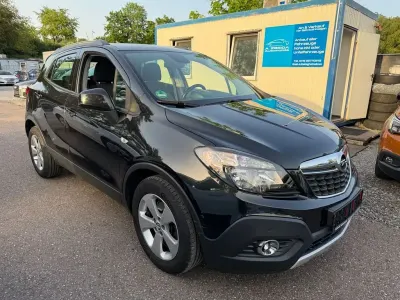 Gebraucht Opel Mokka Edition 140 PS (102 kW) 2016 SUV
