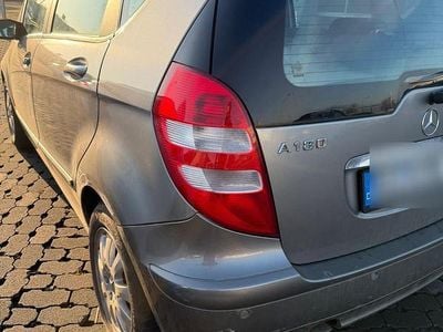 Andere farben Gebraucht 2005 Mercedes A180 Kleinwagen | 3.500 € (Guter Preis)