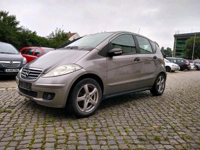 Mercedes A180