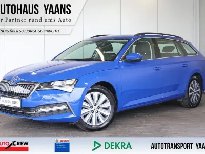 Gebraucht Skoda Superb
