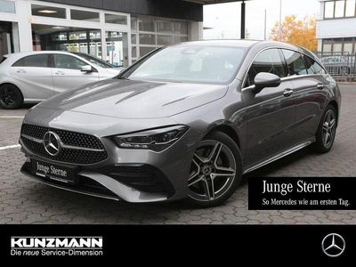 Mercedes CLA200