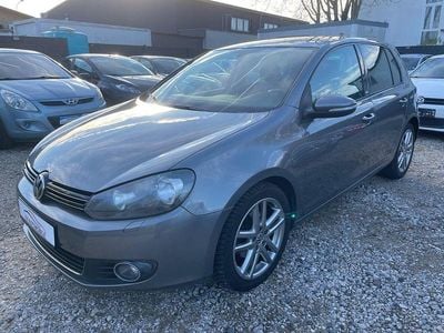 Gebraucht VW Golf VI Style 86 PS (63 kW) 2011 Other Kleinwagen