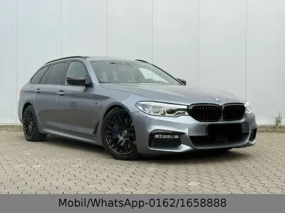 Gebraucht BMW 540