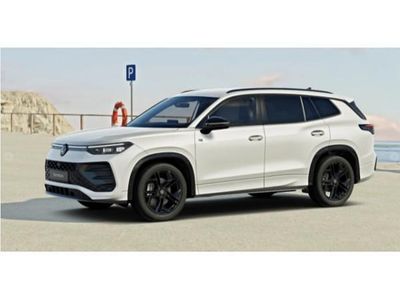 Neu VW Tayron R-line 193 PS (141 kW) 2026 Weiß (pure white uni) SUV