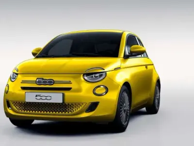 Gebraucht Fiat 500