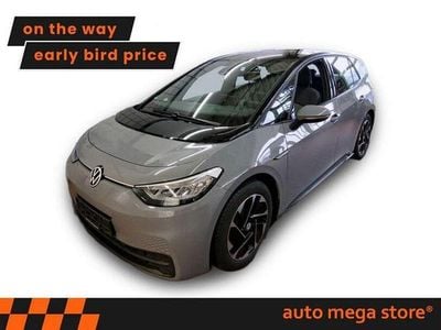 Second-hand VW ID.3 Pure 110 kW (150 CP) 2021 Gri Hatchback