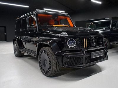 Gebraucht Mercedes G63 AMG AMG 585 PS (430 kW) 2023 Schwarz SUV