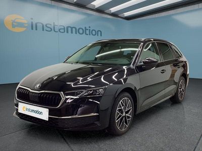 Schwarz Gebraucht 2025 Skoda Octavia Kombi | 30.999 € (Guter Preis)