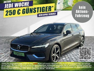 Usata Volvo V60 Ultimate 456 CV (335 kW) 2022 Grigio Station wagon