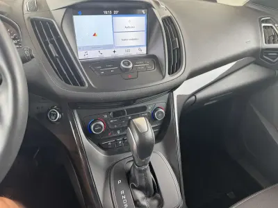 Gebraucht Ford Kuga Individual 182 PS (133 kW) 2017 SUV