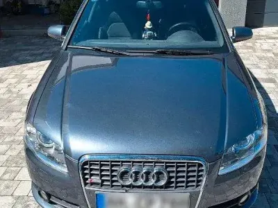 Gebraucht Audi A4