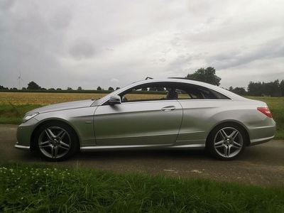 Mercedes E250