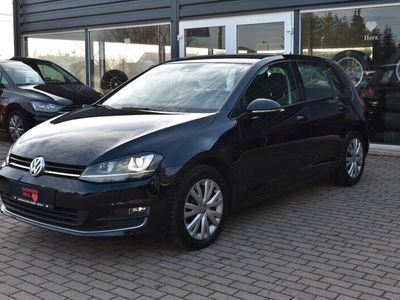 gebraucht VW Golf VII Lim. Highline*GARANTIE*Standheiz*BiXeno