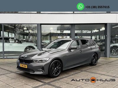 Grau Gebraucht 2022 BMW 320e Efficient Dynamics Kombi | 21.700 € (Fairer Preis)