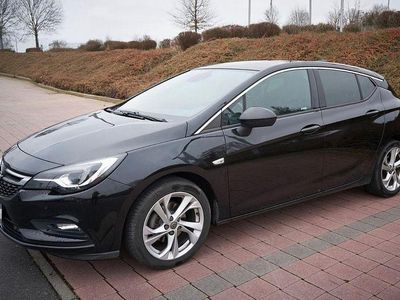 Gebraucht Opel Astra Innovation 150 PS (110 kW) 2017 Schwarz Limousine