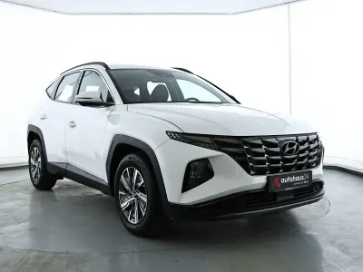 Occasion Hyundai Tucson Select 150 PK (110 kW) 2024 Wit SUV