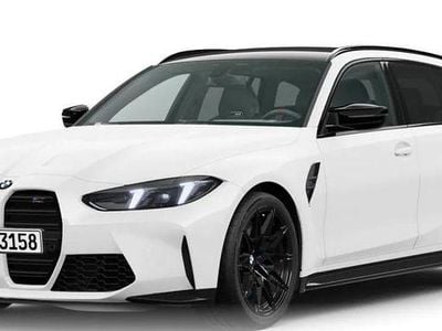 Neu BMW M3 Performance 530 PS (389 kW) 2026 Weiß Kombi