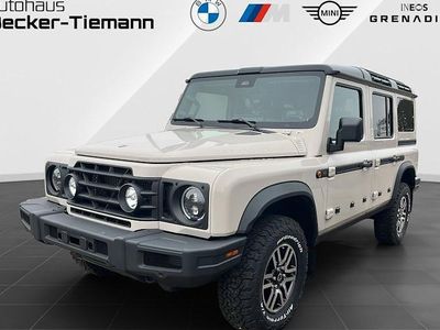 Second-hand Ineos Grenadier 249 CP (183 kW) 2025 Bej Break