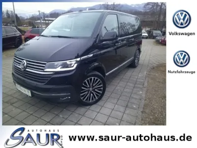 Gebraucht VW Multivan Generation Six 204 PS (150 kW) 2022 Van / Kleinbus