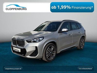Gebraucht BMW X1 M Sport 156 PS (114 kW) 2025 Silber SUV