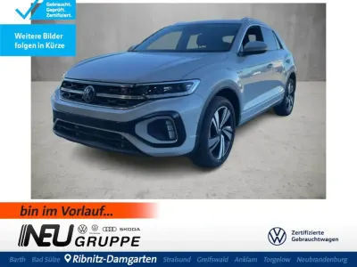 Second-hand VW T-Roc R-line 150 CP (110 kW) 2025 SUV