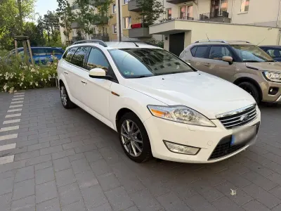 Gebraucht Ford Mondeo