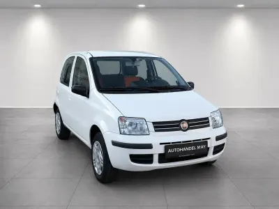 Second-hand Fiat Panda 60 CP (44 kW) 2009 Alb Hatchback