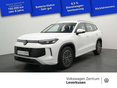 Second-hand VW Tayron Life 204 CP (150 kW) 2025 Alb SUV