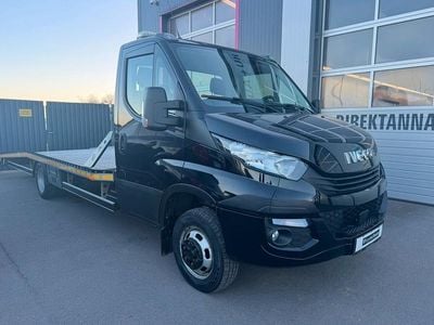 Gebraucht Iveco Daily 180 PS (132 kW) 2019 Schwarz