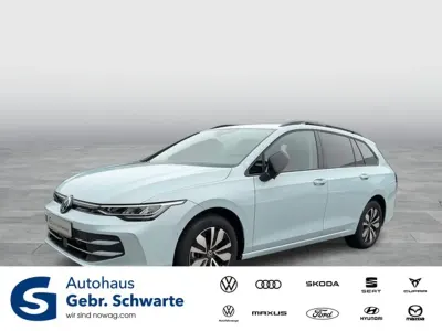 Gebraucht VW Golf VIII Goal 150 PS (110 kW) 2025 Blau Kombi