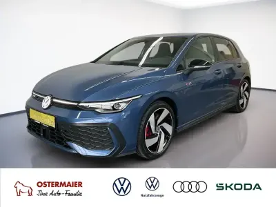 Gebraucht VW Golf VIII Style 265 PS (194 kW) 2024 Blau Limousine