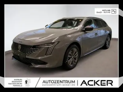 Gebraucht Peugeot 508 SW GTi 131 PS (96 kW) 2024 Grau Kombi
