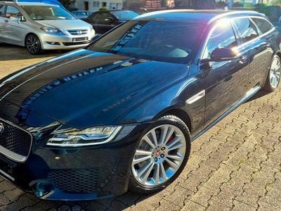 Jaguar XF Sportbrake
