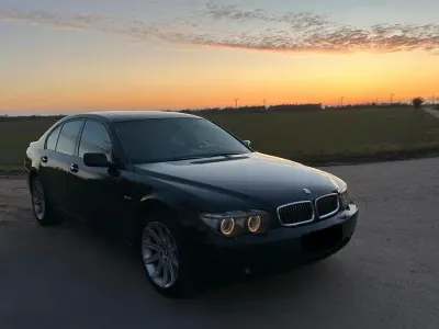 Gebraucht BMW 730