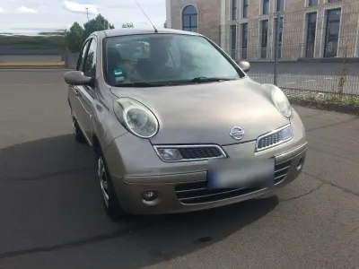 Gebraucht Nissan Micra