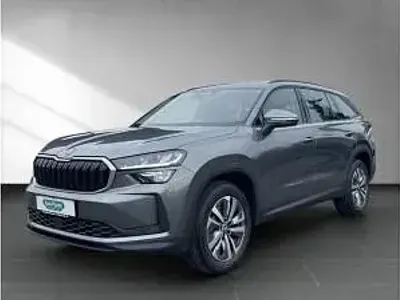 Neu Skoda Kodiaq Selection 150 PS (110 kW) 2025 Weiß SUV