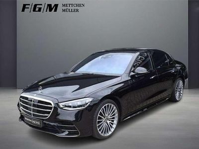 Mercedes S580