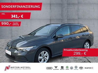 Delfingrau metallic Gebraucht 2022 VW Golf VIII Kombi | 23.960 € (Guter Preis)