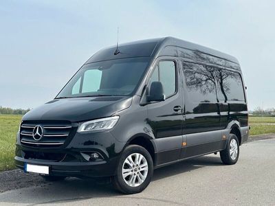 gebraucht Mercedes Sprinter 