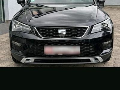 Gebraucht Seat Ateca 190 PS (139 kW) 2017 Schwarz SUV
