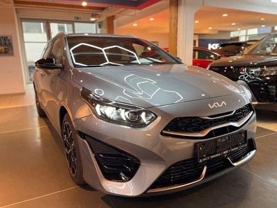 Neu Kia Ceed Sportswagon GT-Line 140 PS (102 kW) 2026 Grau Kombi