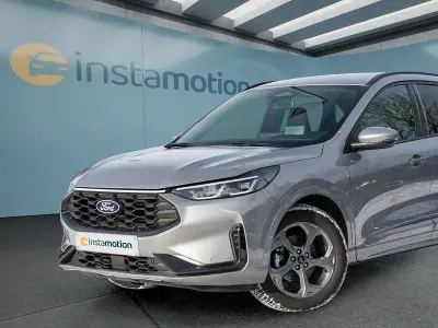 Gebraucht Ford Kuga ST-Line 186 PS (136 kW) 2025 Silber SUV