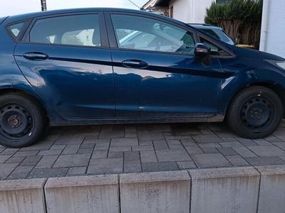 gebraucht Ford Fiesta 82 PS, TÜV neu!