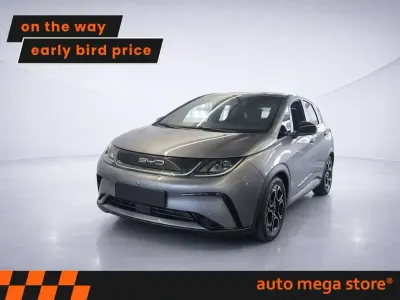 Occasion BYD Dolphin Comfort 150 kW (204 ch) 2024 Gris Citadine