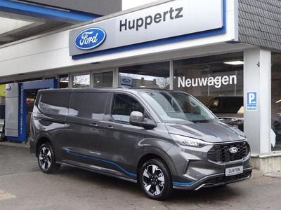 Neu Ford Transit Custom Sport 170 PS (125 kW) 2026 Magnetic metallic Van / Kleinbus
