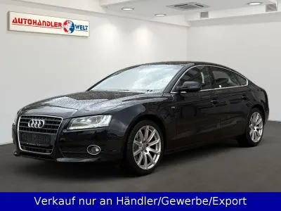 Używany Audi A5 Sportback