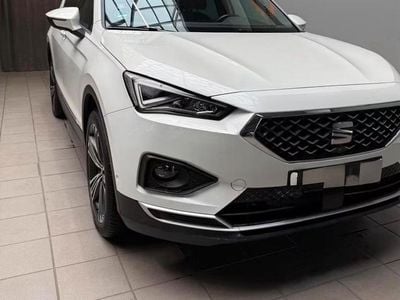 Usata Seat Tarraco 190 CV (139 kW) 2019 Bianco SUV